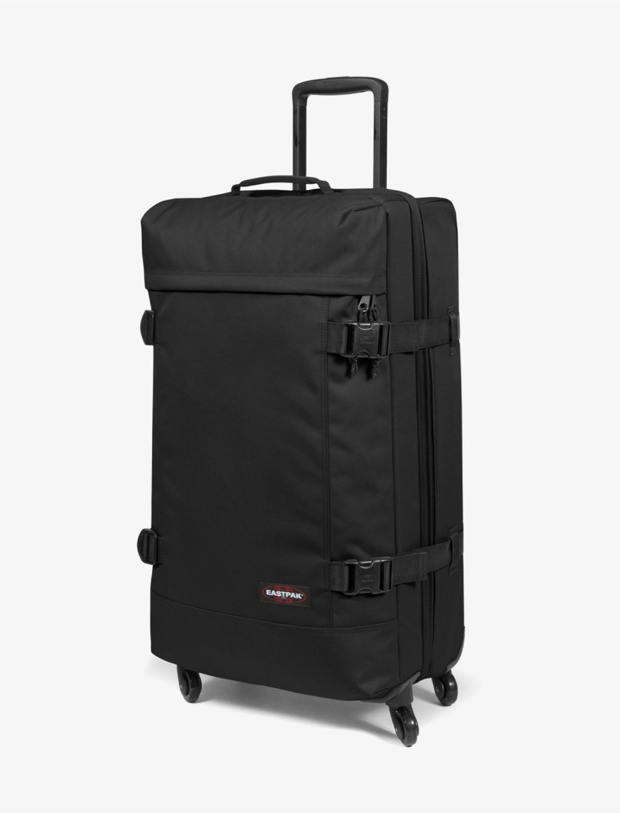 Eastpak Trans4 L Unisex Siyah Valiz Eastpak Trans4 L Unisex Siyah Valiz
