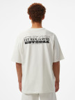 Les Benjamins Classic Erkek Beyaz T-Shirt Les Benjamins Classic Erkek Beyaz T-Shirt
