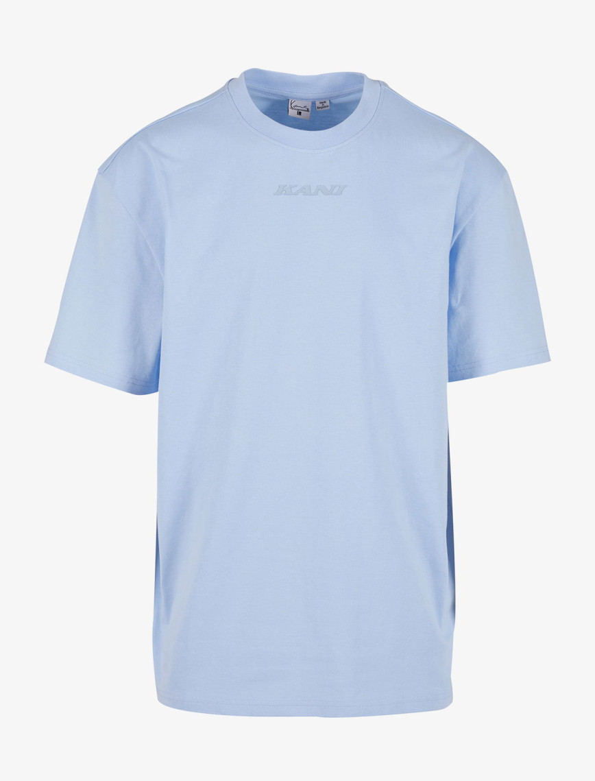 Karl Kani Retro T&L Backprint Erkek Mavi T-Shirt Karl Kani Retro T&L Backprint Erkek Mavi T-Shirt