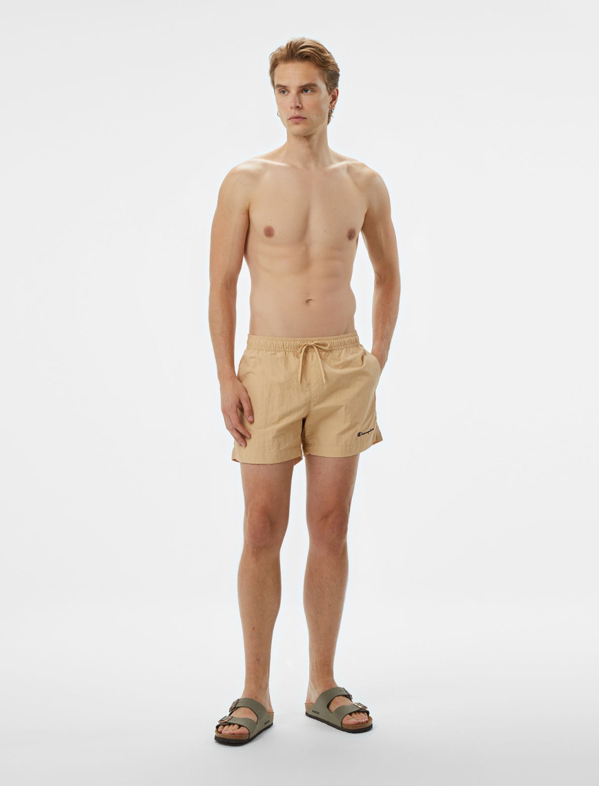 Champion Beachshort Erkek Kahverengi Mayo Champion Beachshort Erkek Kahverengi Mayo