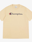Champion Legacy Erkek Kahverengi T-Shirt