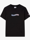 Champion C Table Kadın Siyah T-Shirt Champion C Table Kadın Siyah T-Shirt