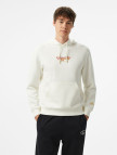 Anta Sports Club Erkek Beyaz Sweatshirt Anta Sports Club Erkek Beyaz Sweatshirt