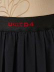 UNITED4 Kadın Siyah Etek UNITED4 Kadın Siyah Etek