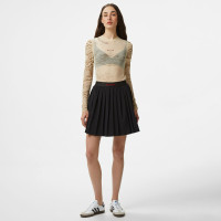 UNITED4 Kadın Siyah Etek UNITED4 Kadın Siyah Etek