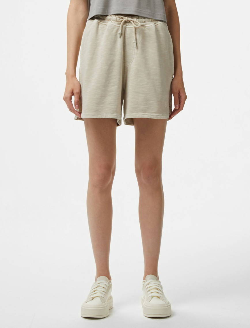 UNITED4 Kadın Gri Şort UNITED4 Kadın Gri Şort