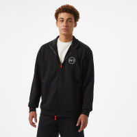 UNITED4 Motto Erkek Siyah Sweatshirt UNITED4 Motto Erkek Siyah Sweatshirt