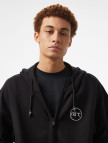 UNITED4 Erkek Siyah Sweatshirt UNITED4 Erkek Siyah Sweatshirt