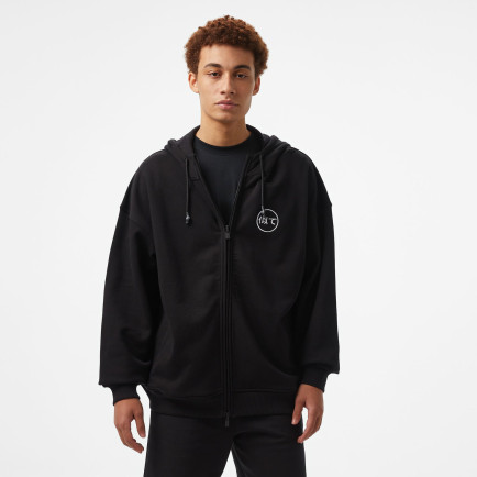 UNITED4 Erkek Siyah Sweatshirt UNITED4 Erkek Siyah Sweatshirt