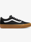 Vans Old Skool Kadın Siyah Süet Sneaker