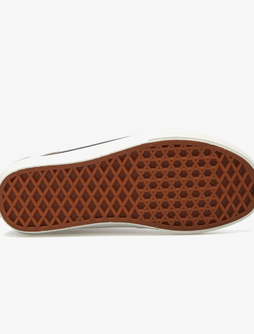 Vans Sk8-Low Unisex Krem Sneaker Vans Sk8-Low Unisex Krem Sneaker