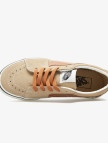 Vans Sk8-Low Unisex Krem Sneaker Vans Sk8-Low Unisex Krem Sneaker