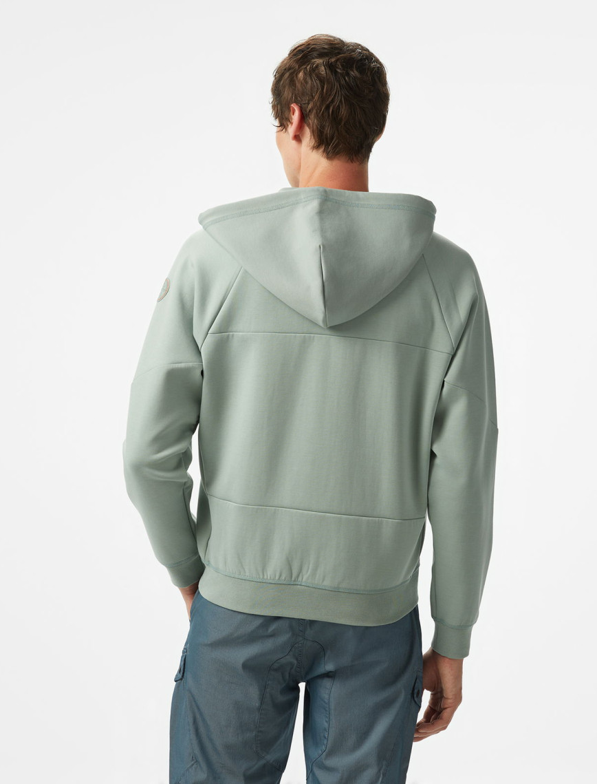 Napapijri  B-Anghiari Fzh Erkek Yeşil Sweatshirt