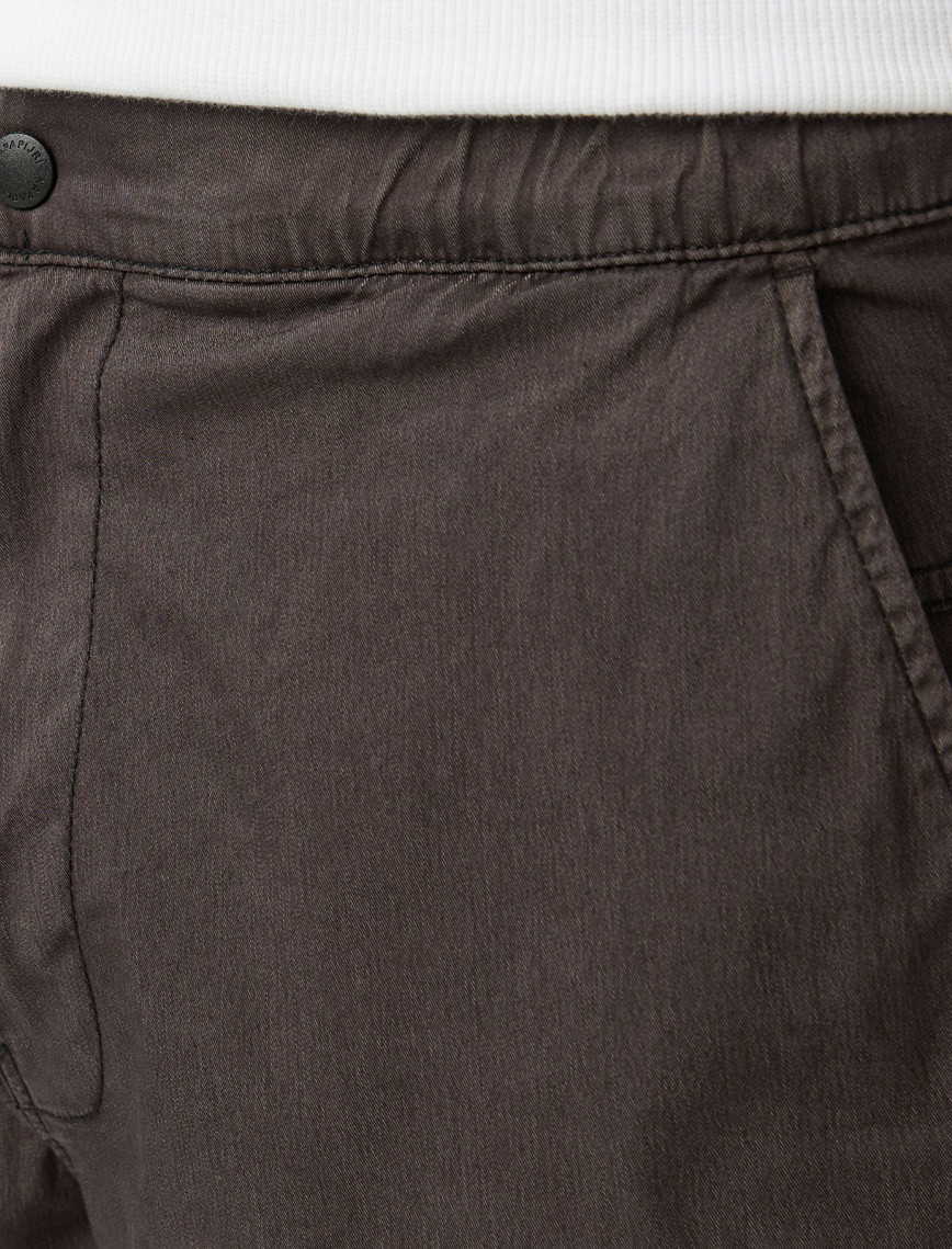 Napapijri  N-Senio Erkek Siyah Deniz Şortu