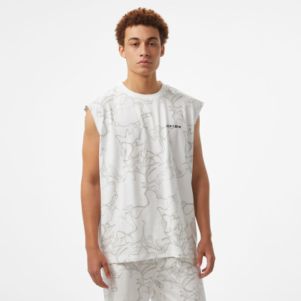 UNITED4 Erkek Krem Atlet UNITED4 Erkek Krem Atlet