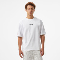 UNITED4 Comfort Erkek Beyaz T-Shirt UNITED4 Comfort Erkek Beyaz T-Shirt