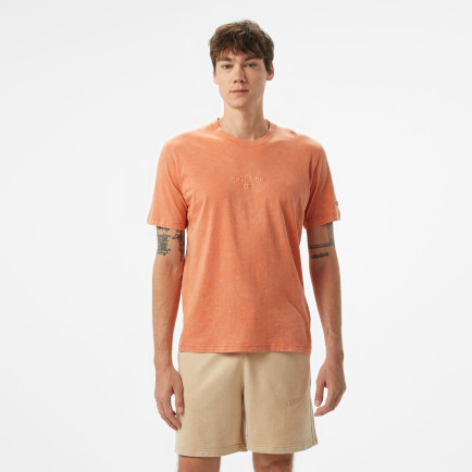 Champion SS Erkek Turuncu T-Shirt Champion SS Erkek Turuncu T-Shirt