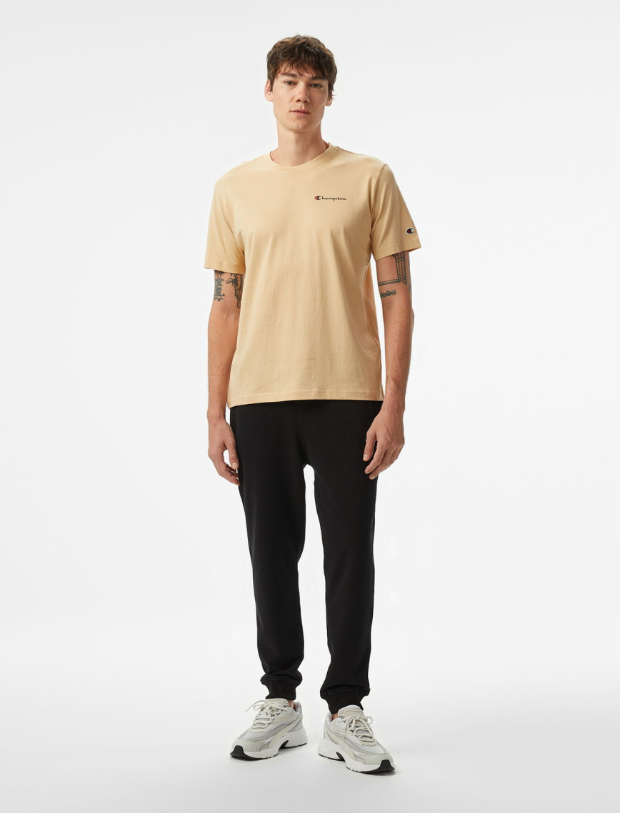 Champion Erkek Kahverengi T-Shirt Champion Erkek Kahverengi T-Shirt