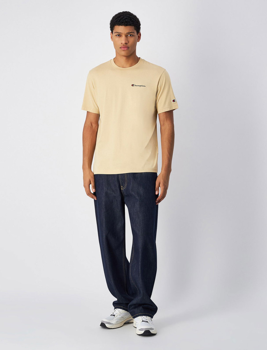 Champion Erkek Kahverengi T-Shirt Champion Erkek Kahverengi T-Shirt