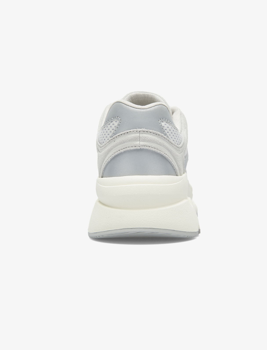 Emporio Armani Erkek Gri Sneaker