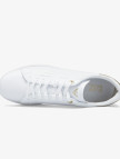 Emporio Armani Classic Erkek Beyaz Sneaker