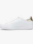 Emporio Armani Classic Erkek Beyaz Sneaker