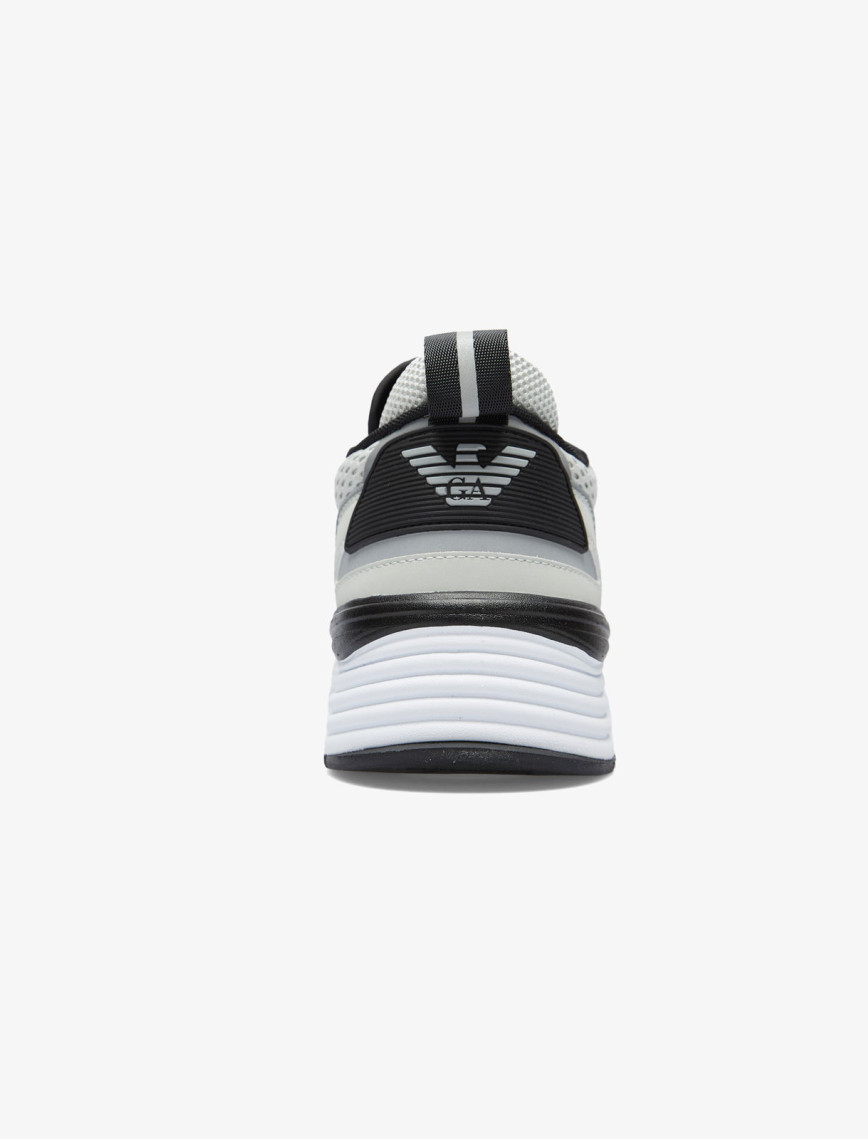 Emporio Armani Erkek Beyaz Sneaker Emporio Armani Erkek Beyaz Sneaker