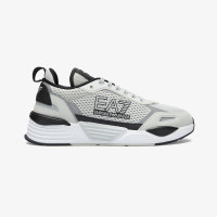 Emporio Armani Erkek Beyaz Sneaker Emporio Armani Erkek Beyaz Sneaker