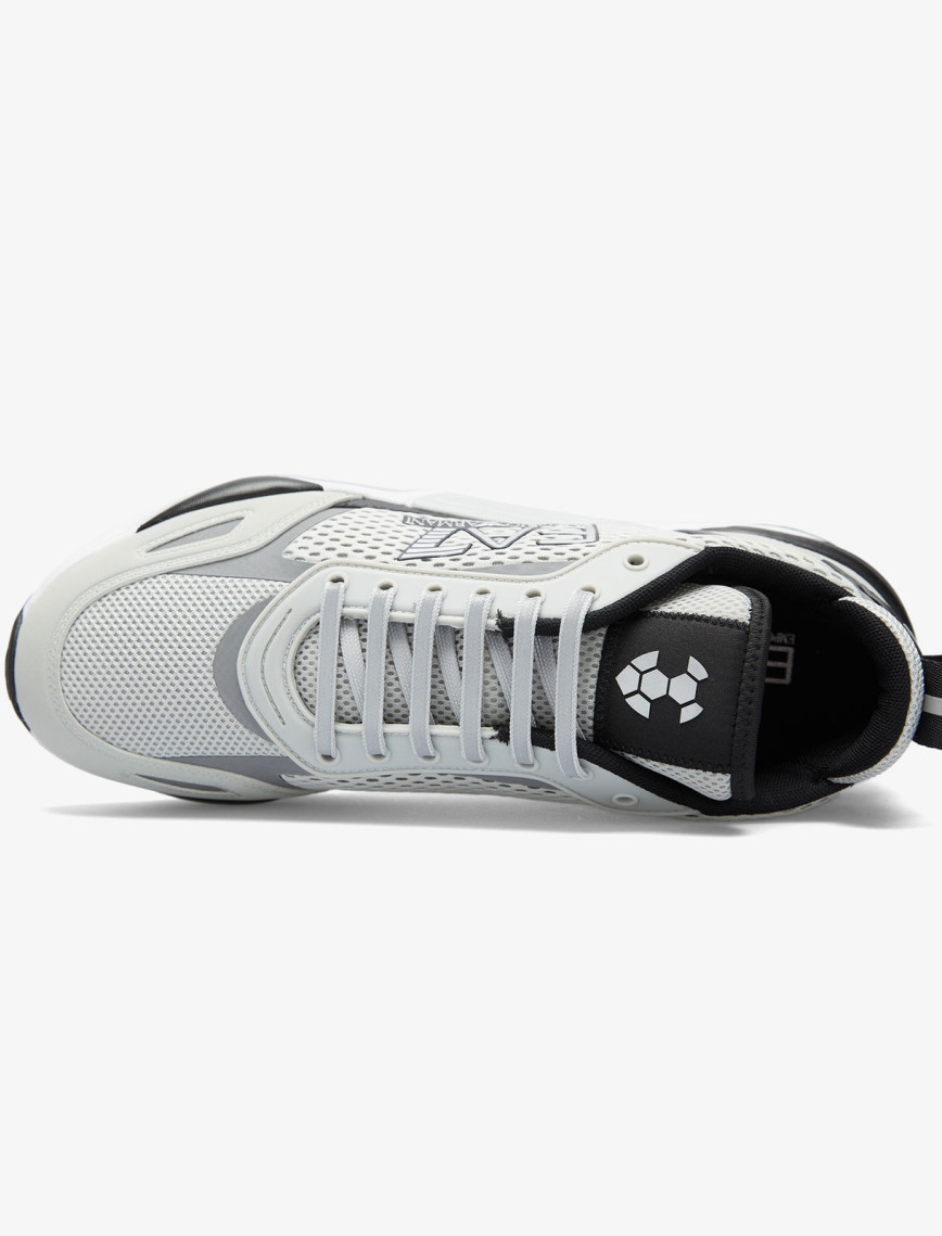 Emporio Armani Erkek Beyaz Sneaker Emporio Armani Erkek Beyaz Sneaker