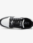 Emporio Armani Kadın Beyaz/Siyah Sneaker Emporio Armani Kadın Beyaz/Siyah Sneaker