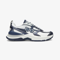 Emporio Armani Unisex Lacivert Sneaker Emporio Armani Unisex Lacivert Sneaker