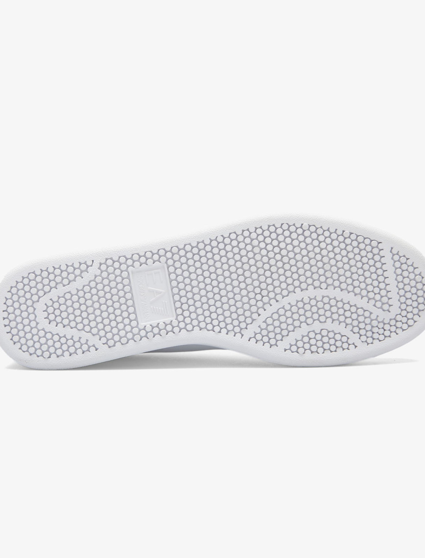 Ea7 English Unisex Beyaz Sneaker Ea7 English Unisex Beyaz Sneaker