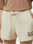 Emporio Armani Kadın Bej Şort Emporio Armani Kadın Bej Şort