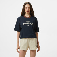 Emporio Armani Regular Fit Kadın Siyah Polo Emporio Armani Regular Fit Kadın Siyah Polo