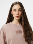 Emporio Armani Blush Kadın Pembe T-Shirt Emporio Armani Blush Kadın Pembe T-Shirt