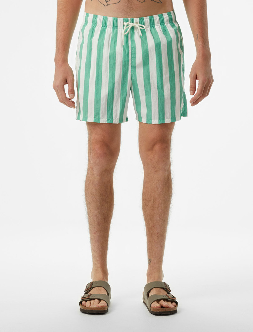 Tommy Hilfiger Medium Drawstring Erkek Yeşil Mayo Tommy Hilfiger Medium Drawstring Erkek Yeşil Mayo