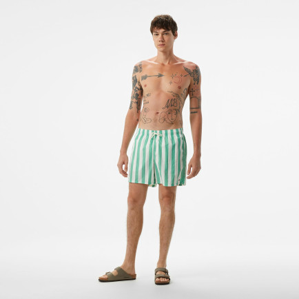 Tommy Hilfiger Medium Drawstring Erkek Yeşil Mayo Tommy Hilfiger Medium Drawstring Erkek Yeşil Mayo