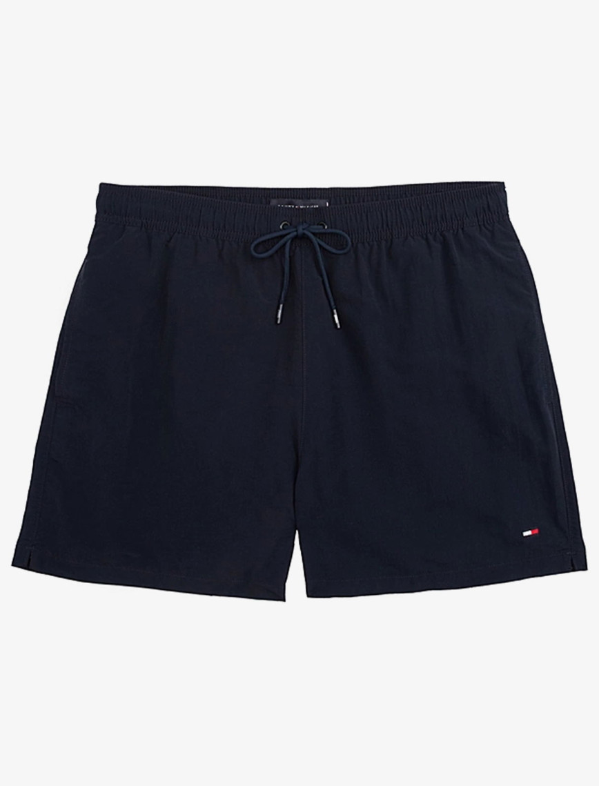 Tommy Hilfiger Mid Length Essential Erkek Lacivert Mayo Tommy Hilfiger Mid Length Essential Erkek Lacivert Mayo