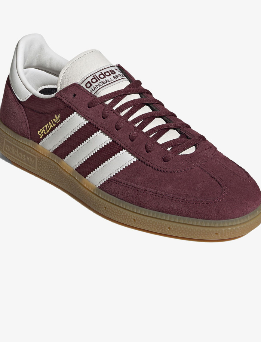 adidas Handball Spezial Erkek Bordo Spor Ayakkabı adidas Handball Spezial Erkek Bordo Spor Ayakkabı