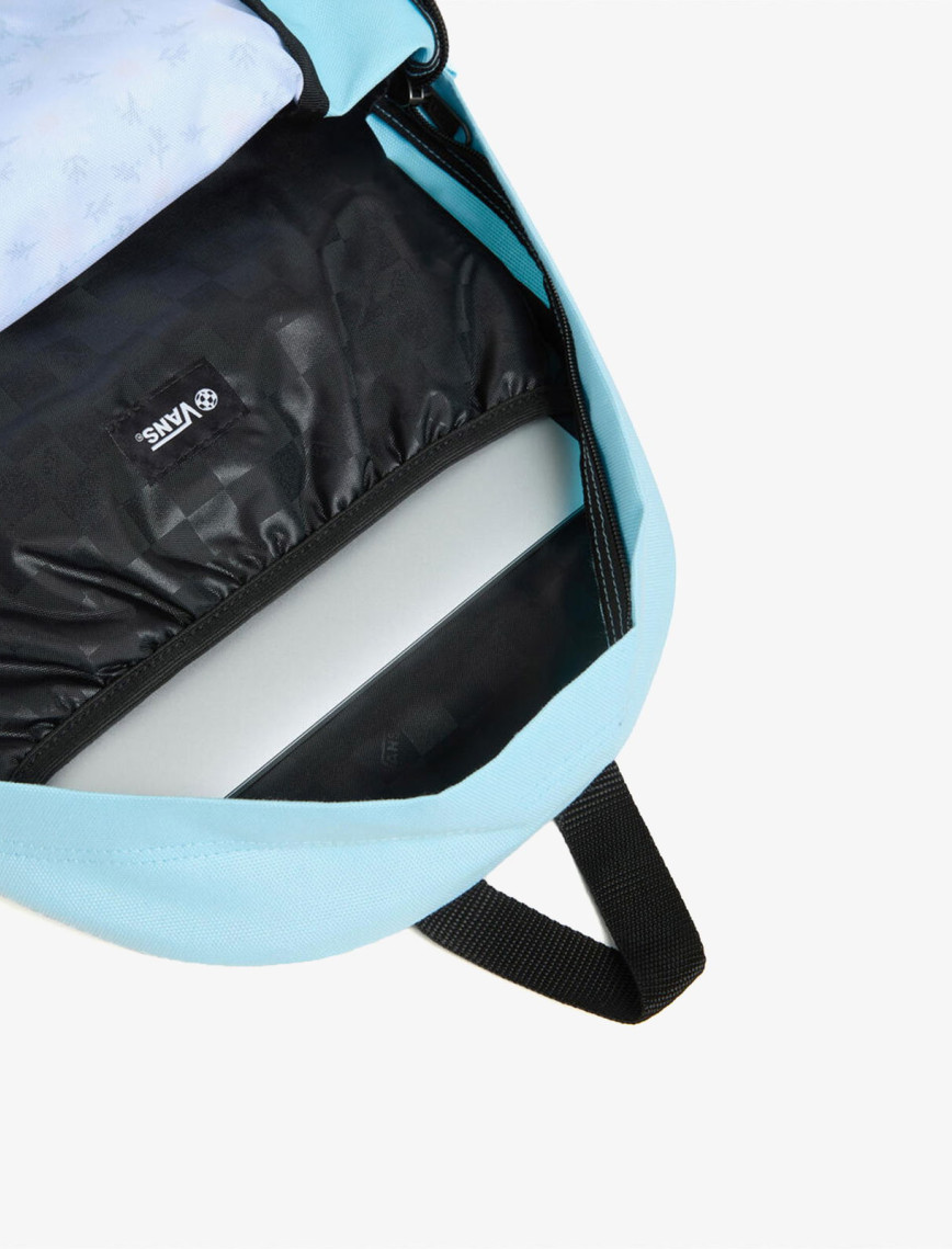 Vans Old Skool Grom Çocuk Mavi Sırt Çantası Vans Old Skool Grom Çocuk Mavi Sırt Çantası