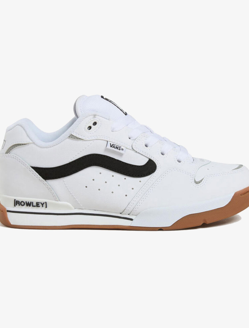 Vans Rowley Xlt Erkek Beyaz Sneaker Vans Rowley Xlt Erkek Beyaz Sneaker