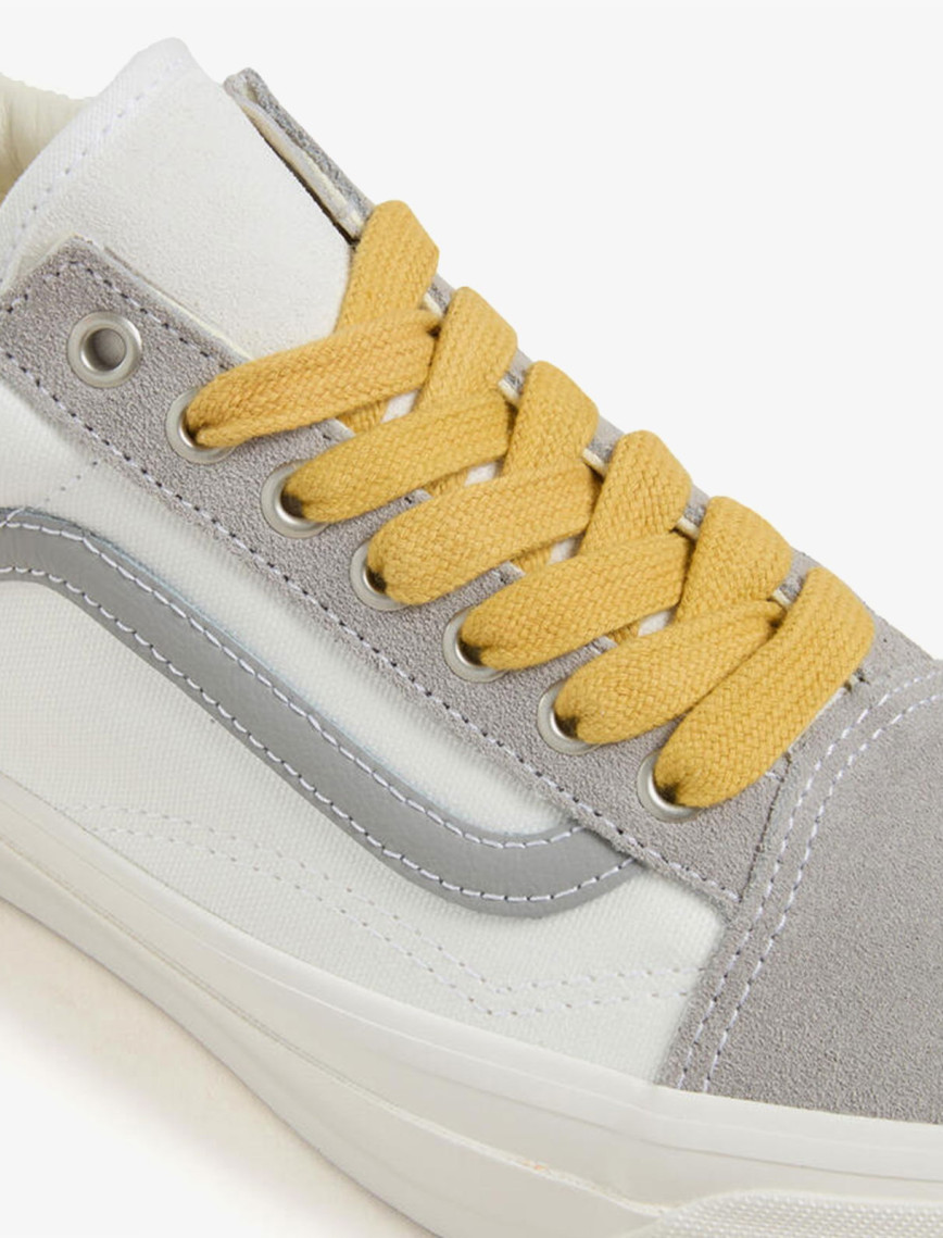 Vans Lx Old Skool Kadın Gri Sneaker Vans Lx Old Skool Kadın Gri Sneaker