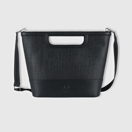 Kadın Siyah Tote Çanta