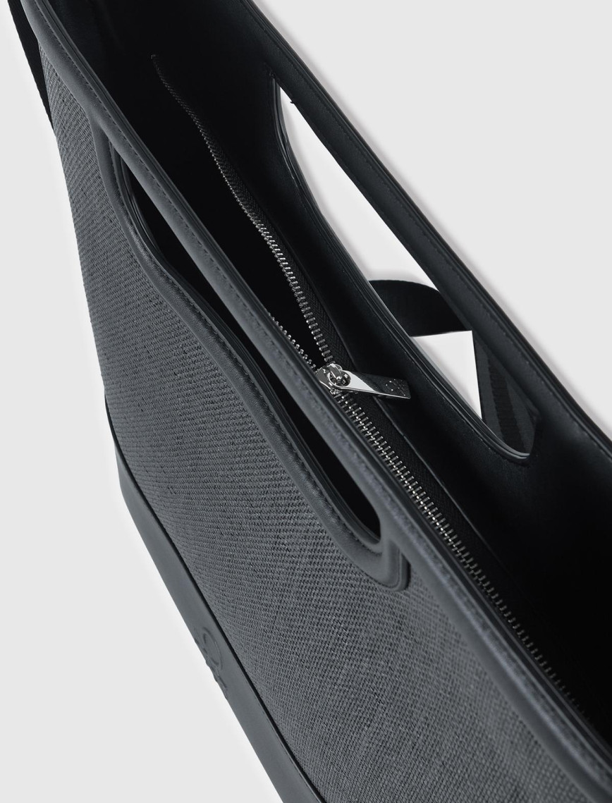 Kadın Siyah Tote Çanta Kadın Siyah Tote Çanta