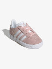 adidas Gazelle Comfort Closure Elastik Bağcıklı Bebek Pembe Spor Ayakkabı adidas Gazelle Comfort Closure Elastik Bağcıklı Bebek Pembe Spor Ayakkabı