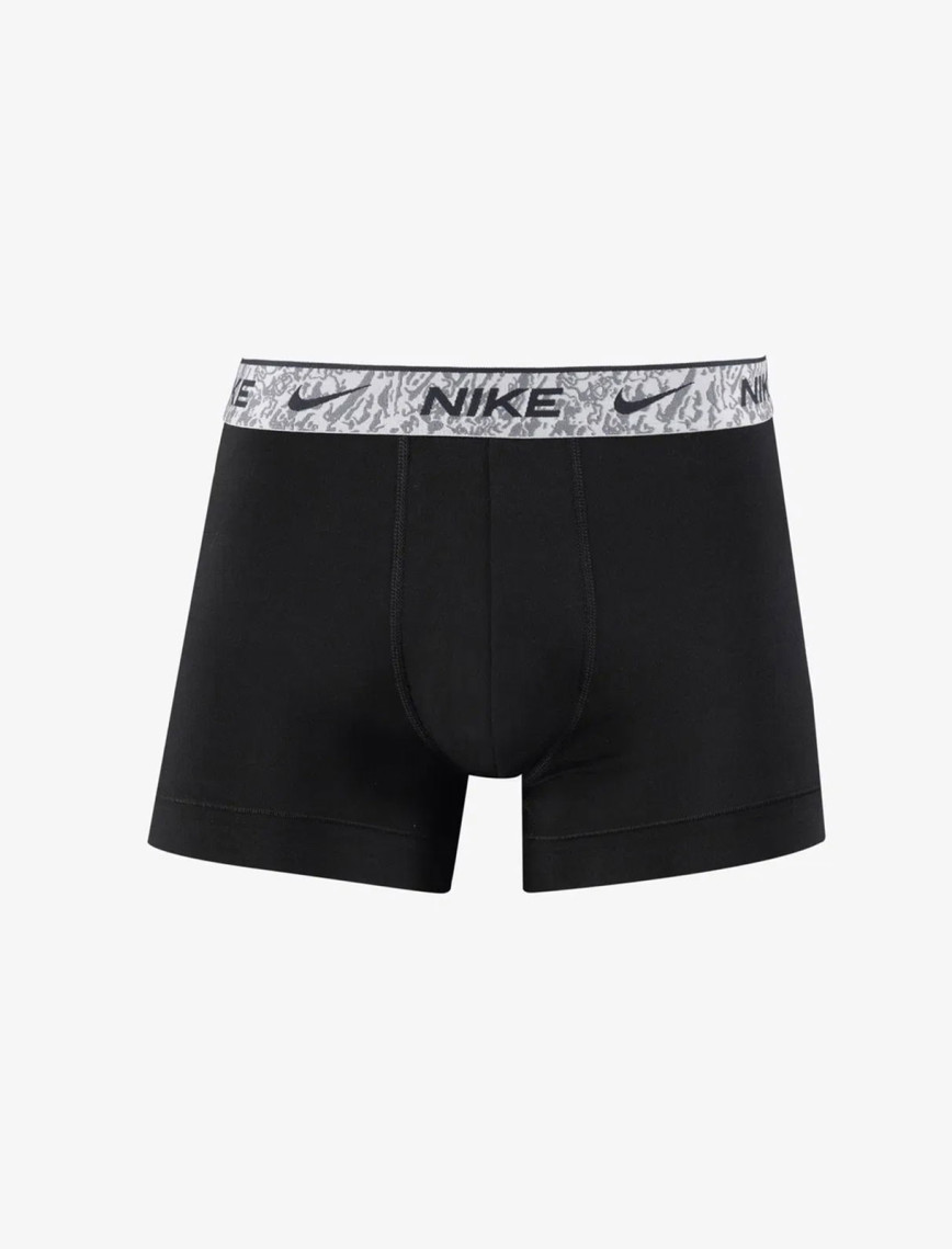 Nike Trunk 3'lü Erkek Renkli Boxer Nike Trunk 3'lü Erkek Renkli Boxer