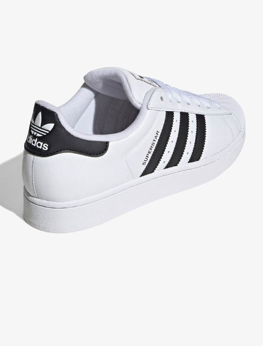 adidas Originals Superstar II Unisex Siyah Beyaz Spor Ayakkabı adidas Originals Superstar II Unisex Siyah Beyaz Spor Ayakkabı