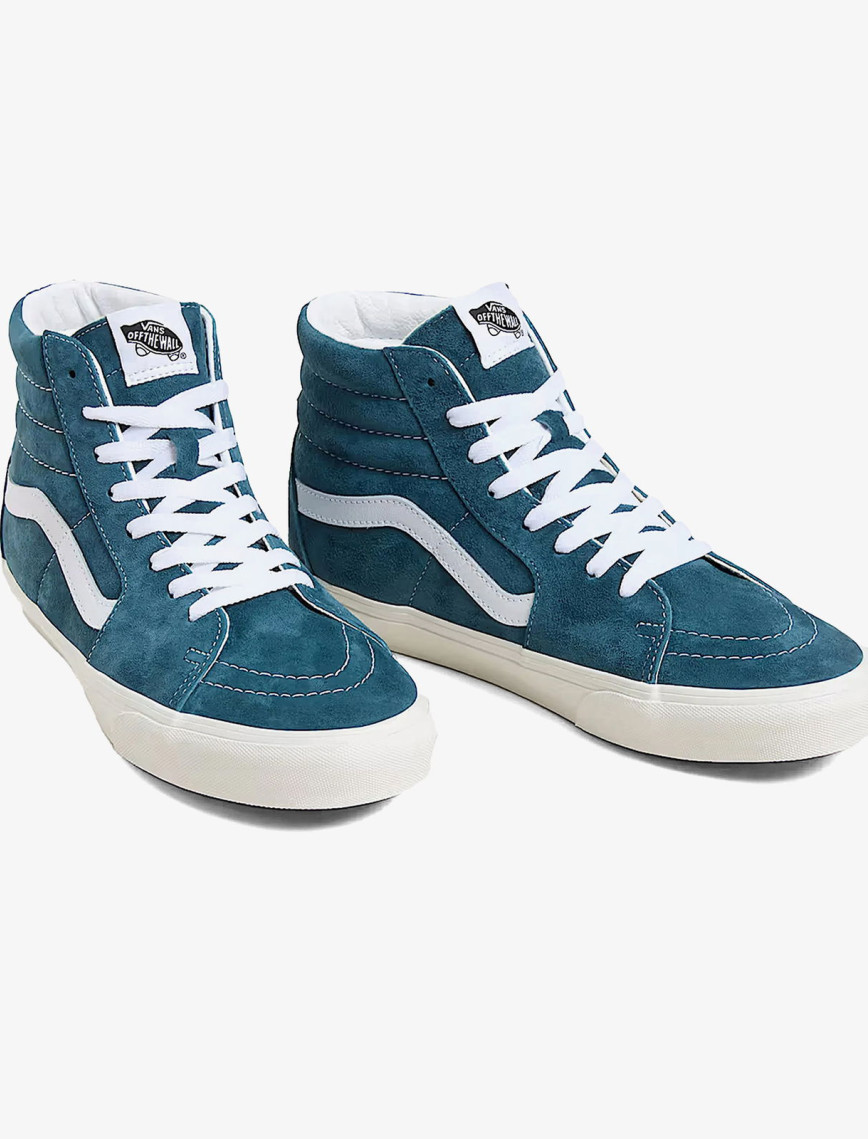 Vans Sk8-Hi Kadın Lacivert Sneaker Vans Sk8-Hi Kadın Lacivert Sneaker