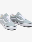 Vans Old Skool Unisex Gri Sneaker