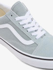 Vans Old Skool Unisex Gri Sneaker